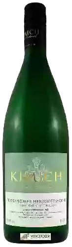 Wijnmakerij Julius Ferdinand Kimich - Deidesheimer Herrgottsacker Riesling Kabinett Trocken