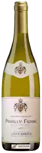 Wijnmakerij Jules Burdin - Pouilly-Fuissé
