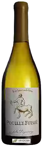 Wijnmakerij Jules Desjourneys - Pouilly-Fuissé