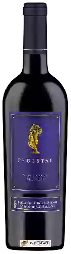 Wijnmakerij Dolan & Weiss Cellars - Pedestal Merlot