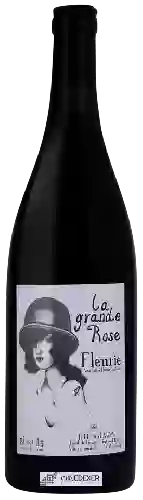 Wijnmakerij Julie Balagny - La Grande Rose Fleurie