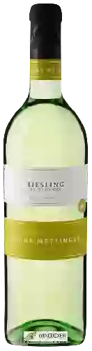 Wijnmakerij Julius Metzinger - Riesling Halbtrocken