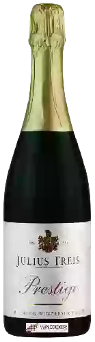 Wijnmakerij Julius Treis - Prestige Riesling Winzersekt Brut