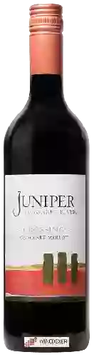 Wijnmakerij Juniper Estate - Crossing Cabernet - Merlot