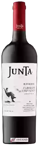 Wijnmakerij Junta - Momentos Reserva Cabernet Sauvignon