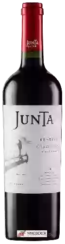 Wijnmakerij Junta - Momentos Reserva Carmenère