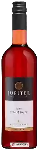 Wijnmakerij Jupiter Weinkeller - Drops of Jupiter Rosé