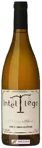 Wijnmakerij Intellego - Chenin Blanc