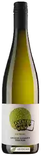 Wijnmakerij Hofmann - Gruner Silvaner Trocken