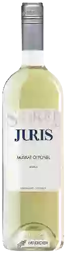 Wijnmakerij Juris - Muskat Ottonel Selection