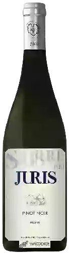 Wijnmakerij Juris - Pinot Noir Reserve