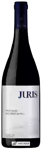 Wijnmakerij Juris - Ried Breitenteil Pinot Noir