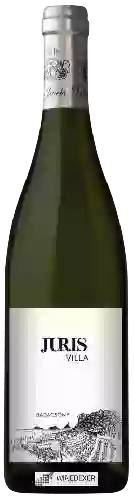 Wijnmakerij Juris - Villa Pinot Gris