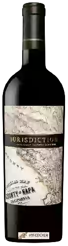 Wijnmakerij Jurisdiction - Cabernet Sauvignon