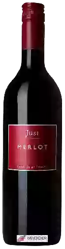 Wijnmakerij Just - Merlot