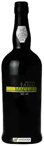 Wijnmakerij Justino's Madeira - Fanal Full Rich