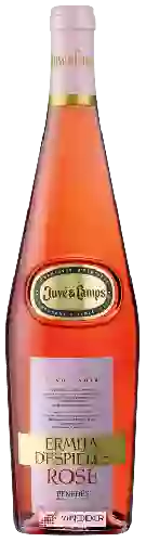 Wijnmakerij Juvé & Camps - Pinot Noir Penedès Ermita D'Espiells Rosé