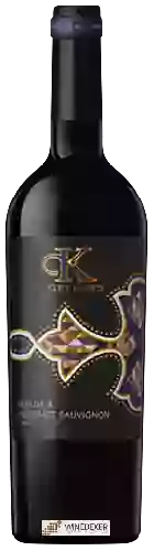 Wijnmakerij K Cellars - Merlot - Cabernet Sauvignon