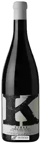 Wijnmakerij K Vintners - Powerline Syrah