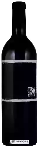 Wijnmakerij K Vintners - River Rock Cabernet Sauvignon