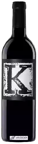 Wijnmakerij K Vintners - The Klein Blend