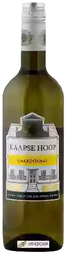 Wijnmakerij Kaapse Hoop - Chardonnay