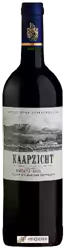 Wijnmakerij Kaapzicht - Estate Red (Cabernet Sauvignon - Shiraz)