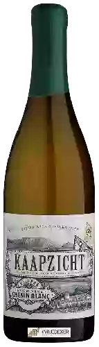 Wijnmakerij Kaapzicht - Kliprug Bush Vine Chenin Blanc