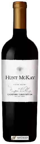 Wijnmakerij Hunt McKay - Morisoli Vineyard Cabernet Sauvignon