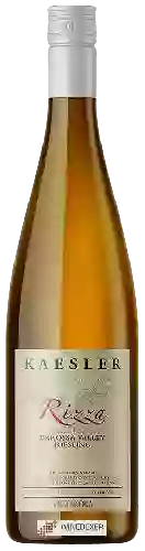 Wijnmakerij Kaesler - Rizza Riesling