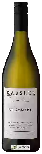 Wijnmakerij Kaesler - Viognier