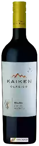 Wijnmakerij Kaiken - Clásico Malbec