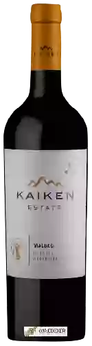 Wijnmakerij Kaiken - Estate Malbec