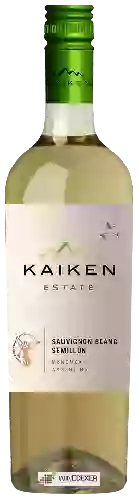 Wijnmakerij Kaiken - Sauvignon Blanc - Semillón