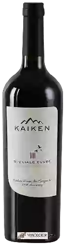 Wijnmakerij Kaiken - Speciale Cuvee