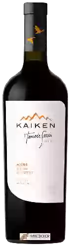 Wijnmakerij Kaiken - Terroir Series Malbec