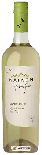 Wijnmakerij Kaiken - Terroir Series Sauvignon Blanc