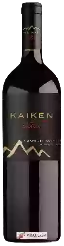 Wijnmakerij Kaiken - Ultra Cabernet Sauvignon