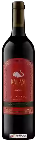 Wijnmakerij Kalasi - Heritage Collection Malbec