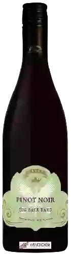 Wijnmakerij Kalex - Big Backyard Pinot Noir