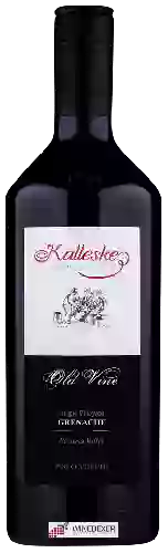 Wijnmakerij Kalleske - Old Vine Grenache