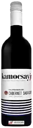 Wijnmakerij Kamocsay - Balatonboglári Cabernet Sauvignon