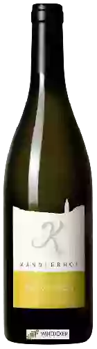 Wijnmakerij Kandlerhof - Sauvignon