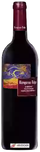 Wijnmakerij Kangaroo Ridge - Cabernet Sauvignon