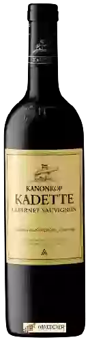 Wijnmakerij Kanonkop - Kadette Cabernet Sauvignon