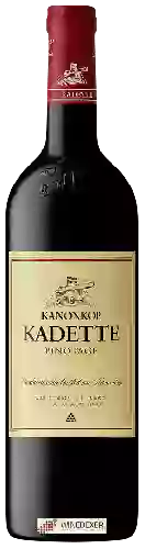 Wijnmakerij Kanonkop - Kadette Pinotage