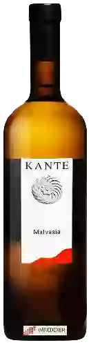 Wijnmakerij Kante - Malvasia