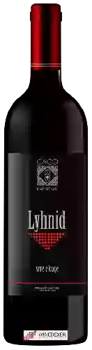 Wijnmakerij Kantina CACO - Lyhnid