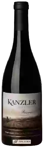 Wijnmakerij Kanzler Vineyards - Estate Reserve Pinot Noir