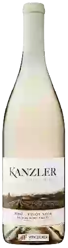 Wijnmakerij Kanzler Vineyards - Rosé of Pinot Noir